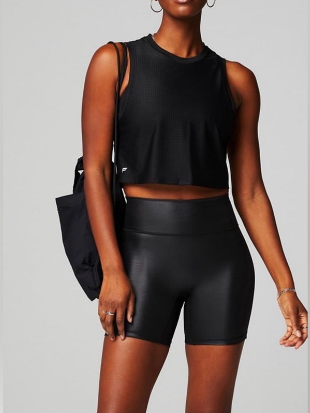 Fabletics Shimmering Shorts
